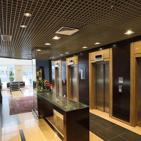 Transamerica Prime International Plaza Σάο Πάολο Εξωτερικό φωτογραφία
